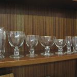 603 5206 Glasservisdelar